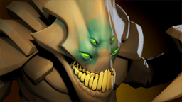Sand King Sand King