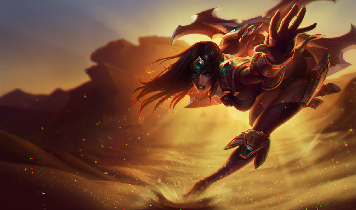 Sivir Sivir