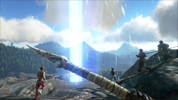 Survival Evolved Survival Evolved
