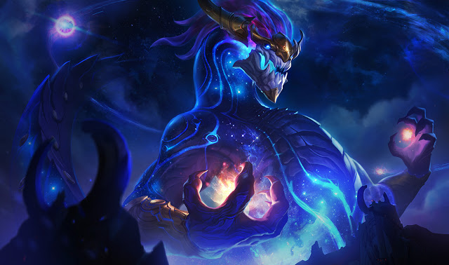 Summoner's Rift New Champiion, Aurelion Sol Aurelion Sol, the New Gaming Pc's Champion for Summoner's Rift