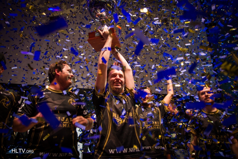 Ninjas in Pyjamas Win at Malmö
