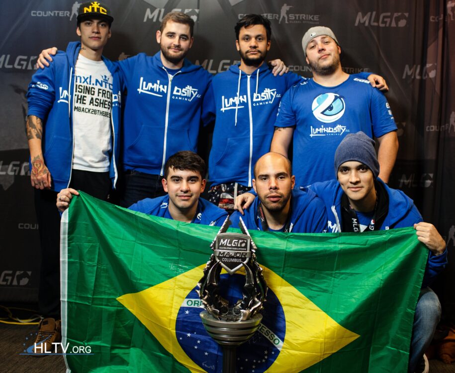 Luminosity Gaming Wins MLG Columbus