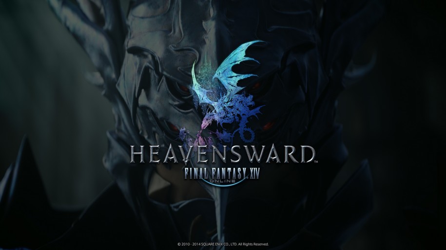 Final Fantasy XIV: A Reborn MMO