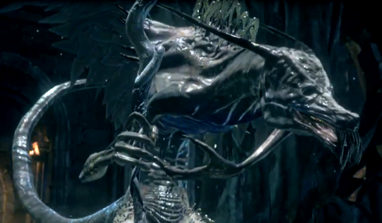Oceiros, the Consumed King Oceiros, the Consumed King