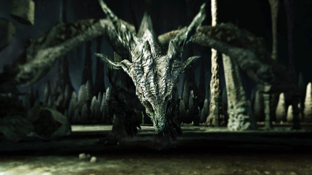 Sinh, the Slumbering Dragon Sinh, the Slumbering Dragon