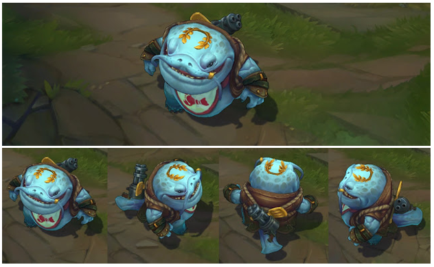 URF KENCH URF KENCH