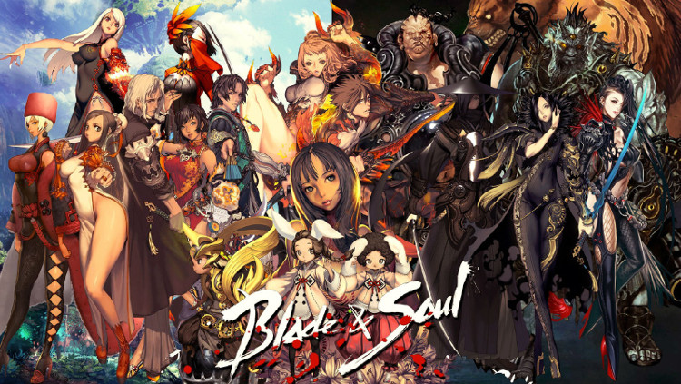 Blade & Soul: Rise, Strike, and  Avenge!