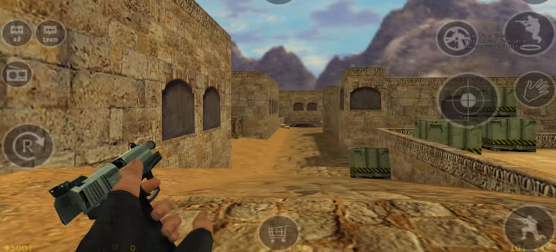CounterStrike CounterStrike