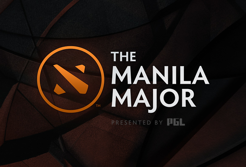 Dota 2 Manila Major Qualifiers