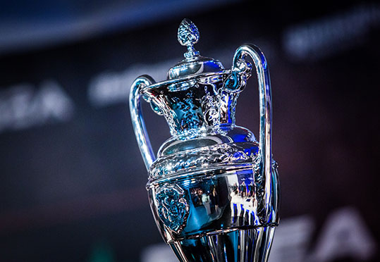 CyberPowerPC at ESL One New York
