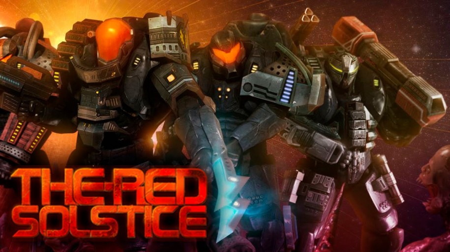 Red Solstice Review – Solid Squad-Based Fun