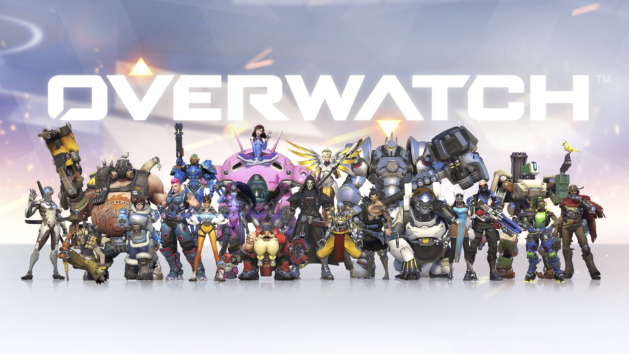 Overwatch: Get to Know the Squad!