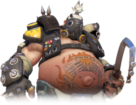 Overwatch: Battle of the Tanks
