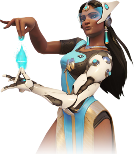 Overwatch Updates Symmetra’s Abilities
