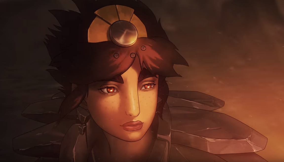 Taliyah, New League of Legends Champion Revealed CyberPowerPC(04)