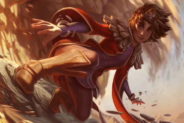 LoL Trivia: 10 Things to Know About Taliyah, The Stoneweaver