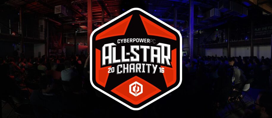 CyberPowerPC’s All-Star Charity Event