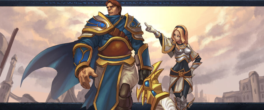 League of Legends Champion Siblings!