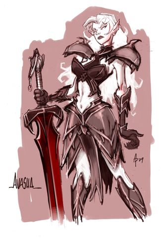 Avasha Avasha