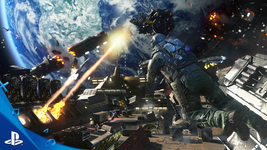 Infinite Warfare Receives Positive Response at E3
