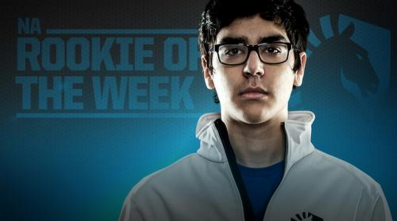 Dardoch Removed from Liquid’s Starting Roster
