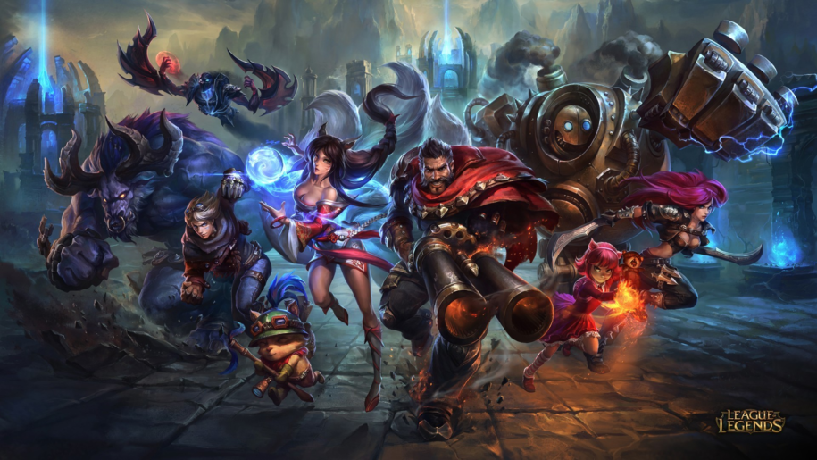 League of Legends Unreleased Champions You Never Knew