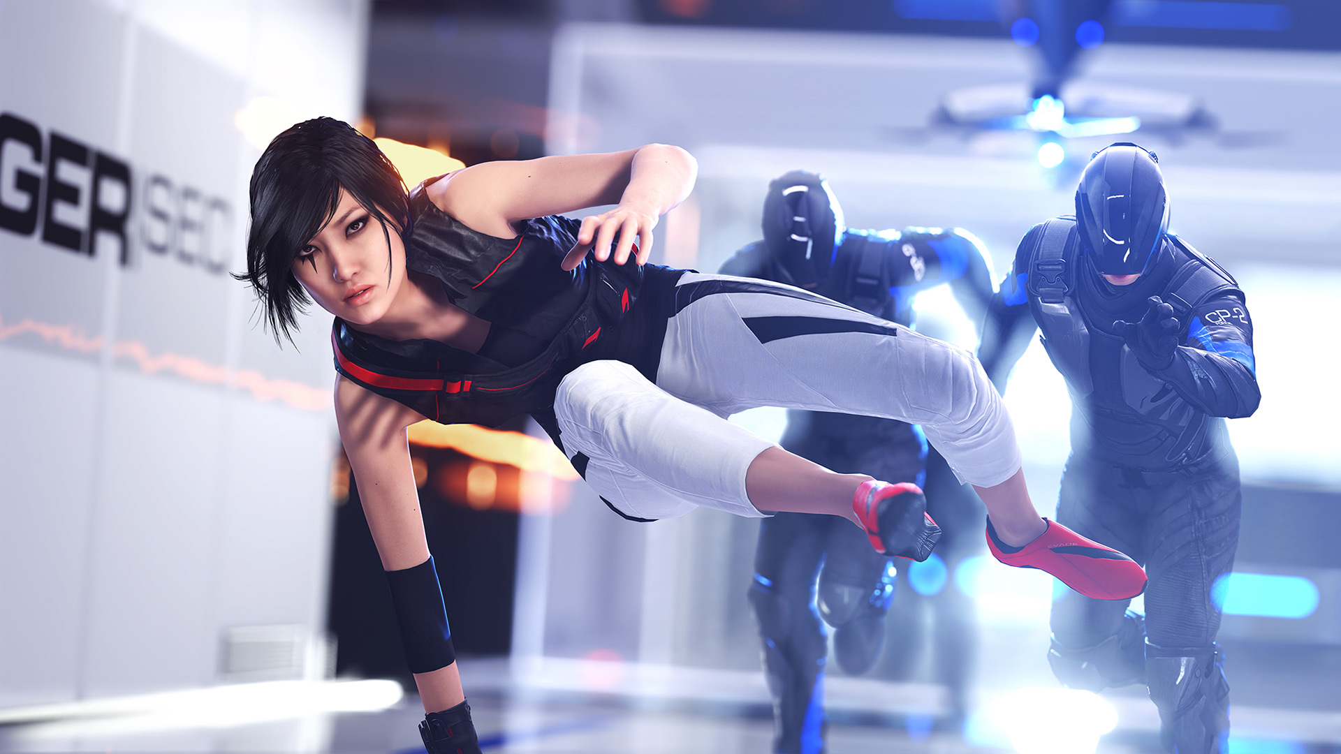 Mirror's Edge Is Set to Get a TV Show Adaptation Mirror's Edge Is Set to Get a TV Show Adaptation