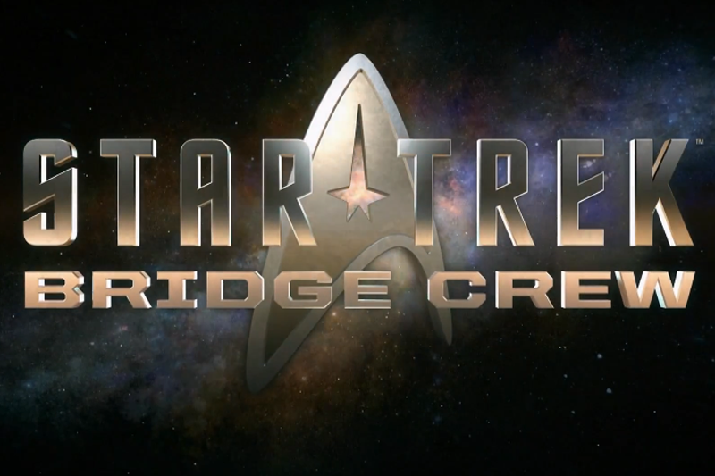 Ubisoft’s Star Trek: Bridge Crew Lets You Travel Space in VR