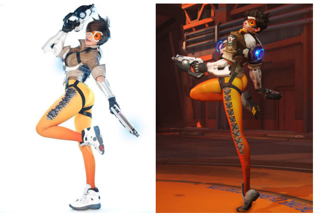 7 of the Best Overwatch Cosplays We’ve Ever Seen