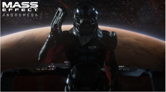 Mass Effect: Andromeda – A Sneak Peek