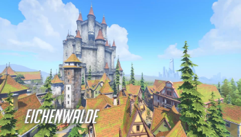 New Overwatch Map: Eichenwalde