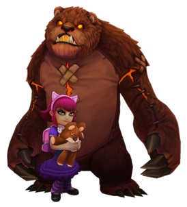 Annie Annie