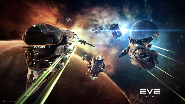 Eve Online – Build, Explore, and Conquer