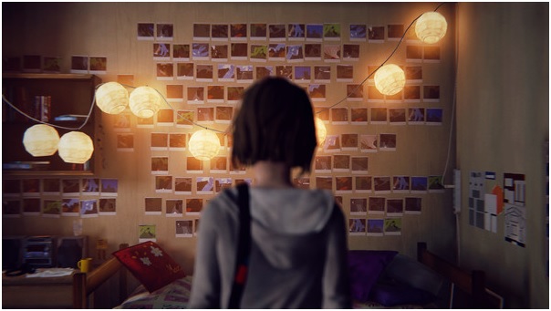 Life is Strange: Rewind Time and Change the Past