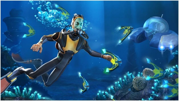 Subnautica – Explore an Alien Underwater World