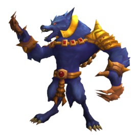 Warwick: The Uncaged Wrath of Zaun