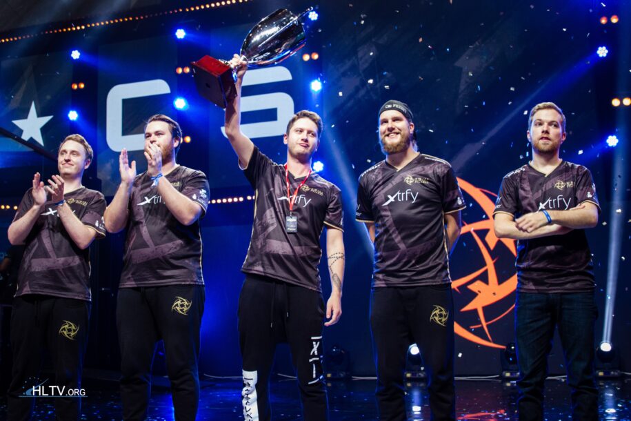 NiP win StarSeries Season 2 Finals with a Stand-in