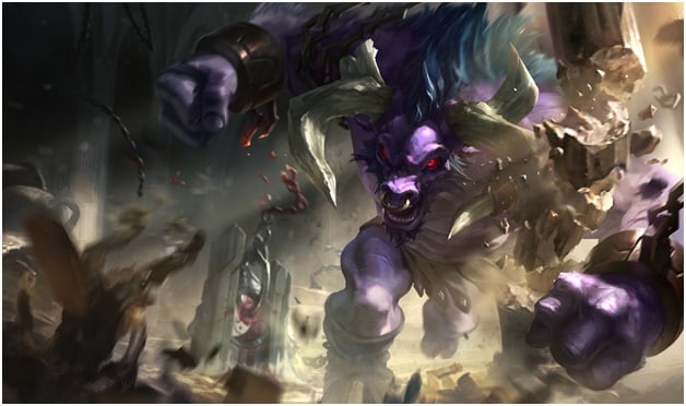 The Best Tank Support Champions in Summoner’s Rift
