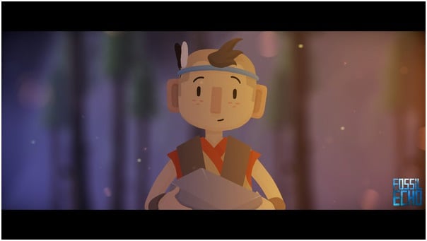 Game Review: Fossil Echo, A Wordless and Mysterious Story
