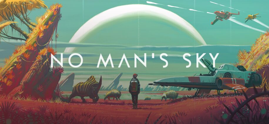No Man’s Sky Review – Infinite Replication