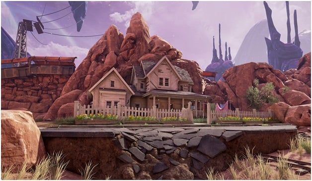 Obduction – Explore, Uncover, and Solve