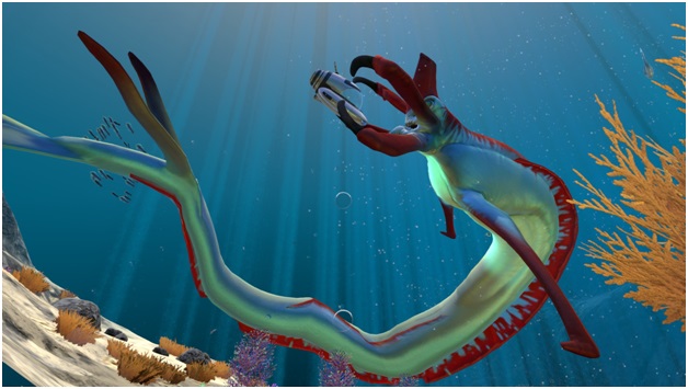 The Most Dangerous Creatures in Subnautica