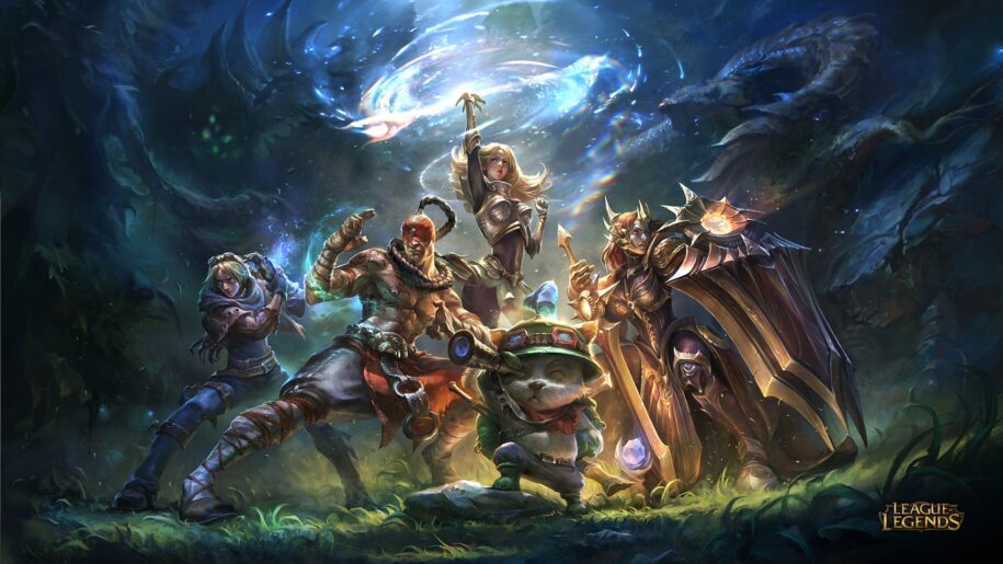 LOL: Teams Attending 2016 Worlds