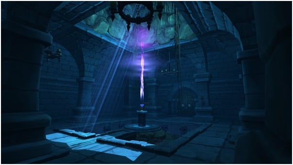 Vanishing Realms, a Unique RPG Designed for Virtual Reality