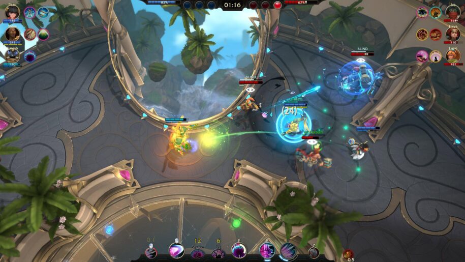 Battlerite Might be the Next Smash-Hit MOBA