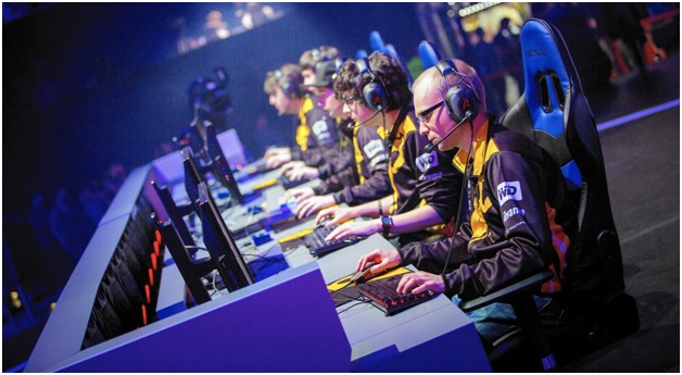 Top 5 ESport Games of 2016