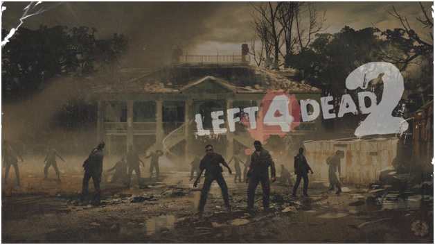 The Scariest Moments in Left 4 Dead 2