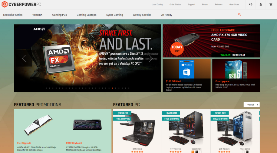 New Website Launched