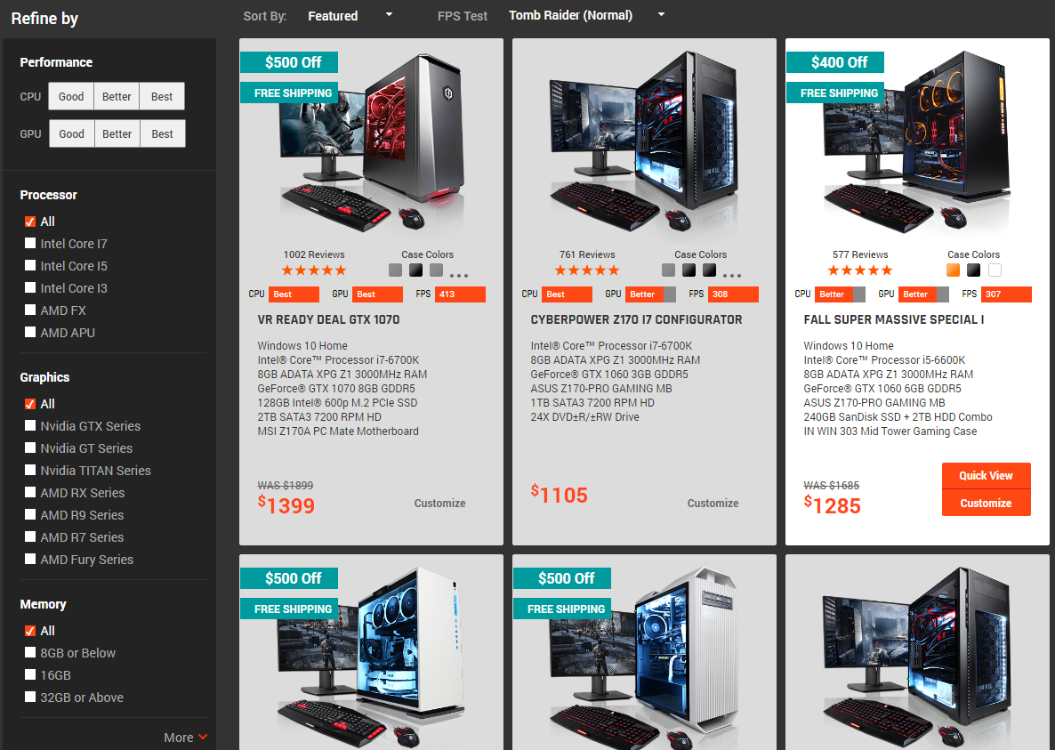 new-website-filter
