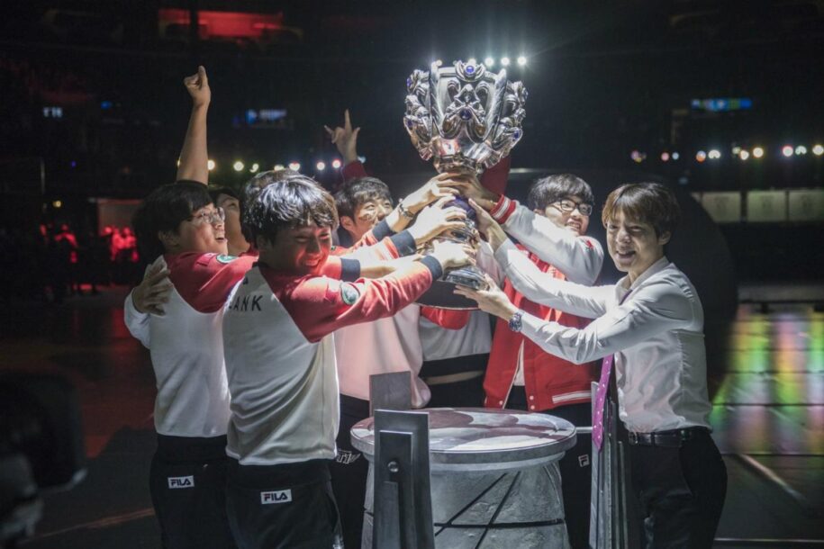 SKT Wins Another Summoner’s Cup